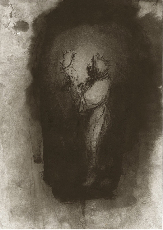 Ofer Josef Les Masques 6 2019 