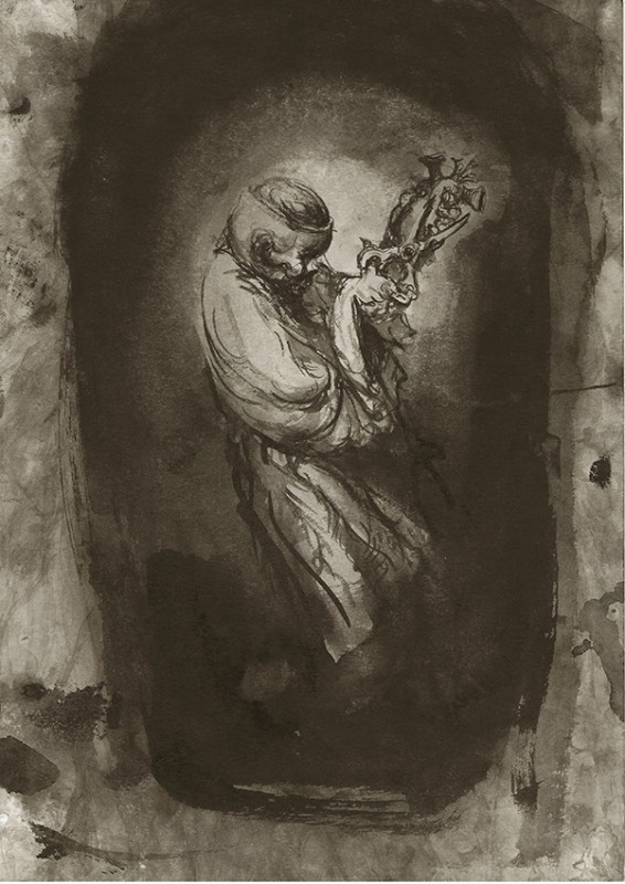 Ofer Josef Les Ciseaux 4 2019 