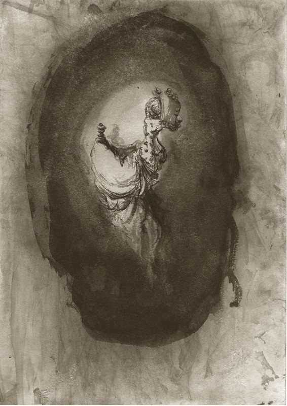 Ofer Josef Sans Tête 2019 