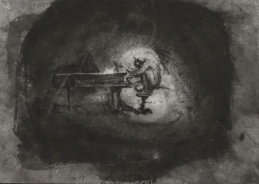 Ofer Josef Le Piano 2 2018 