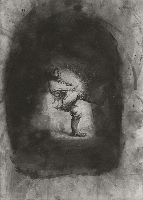 Ofer Josef Le Danseur 3 2018 