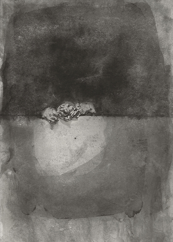 Ofer Josef Derrière Le Mur 2018 