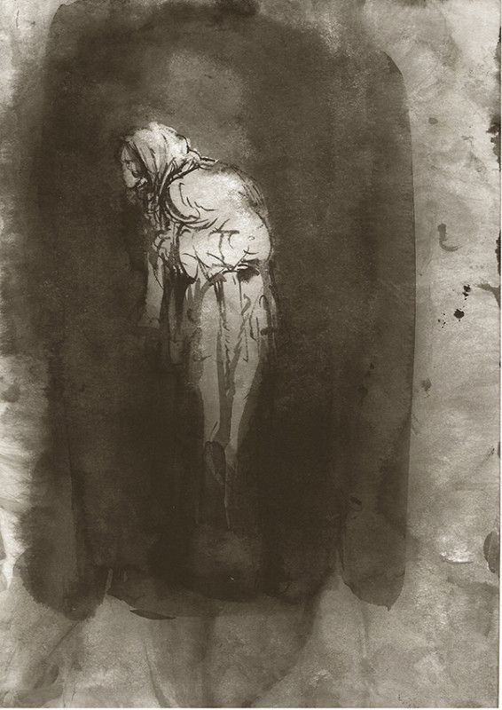 Ofer Josef Dans L'Ombre 3 2017 