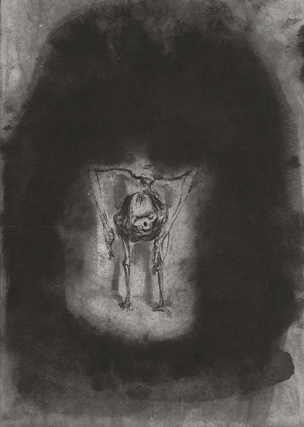 Ofer Josef Le Contortioniste 2018 