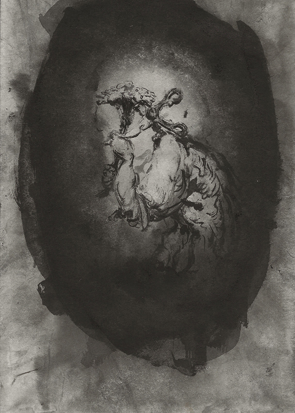 Ofer Josef Les Ciseaux 2 2018 