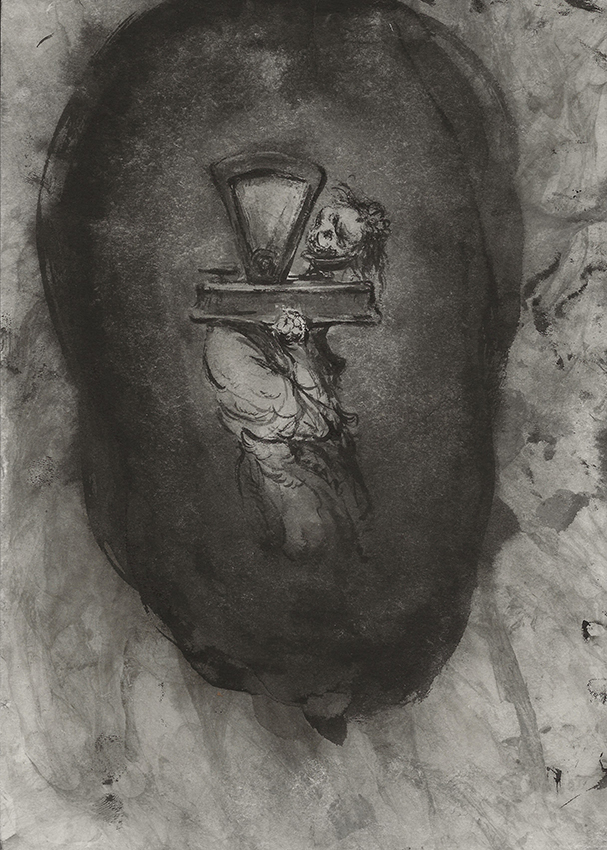 Ofer Josef La Balance 2018 