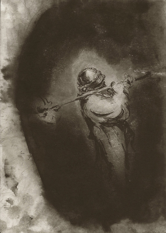 Ofer Josef La Hache 2 2017 