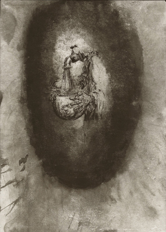 Ofer Josef Le Robinet 2018 