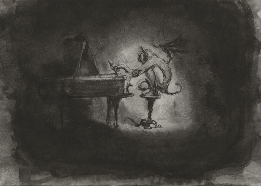 Ofer Josef Le Piano 2018 