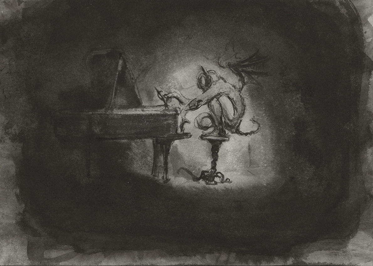 Ofer Josef Le Piano 2018 