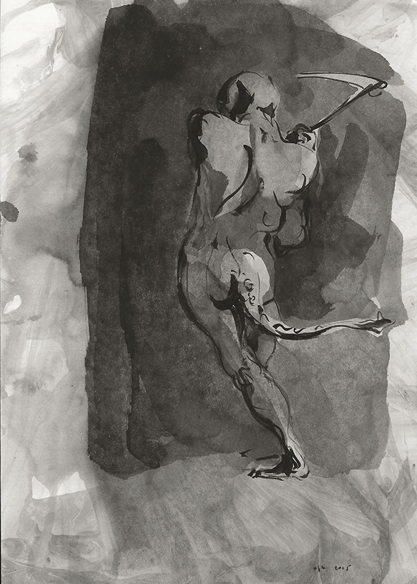 Ofer Josef Demon 3 2015 