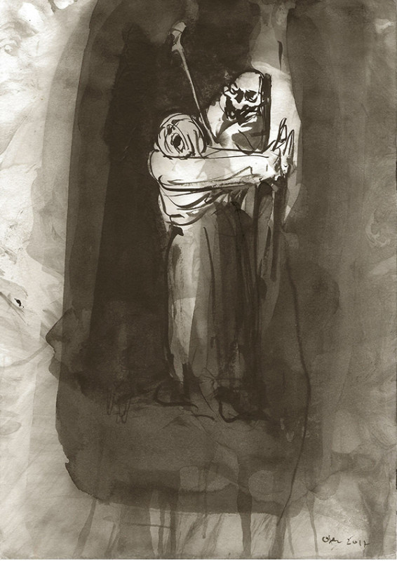 Ofer Josef La Douleur 3 2017 