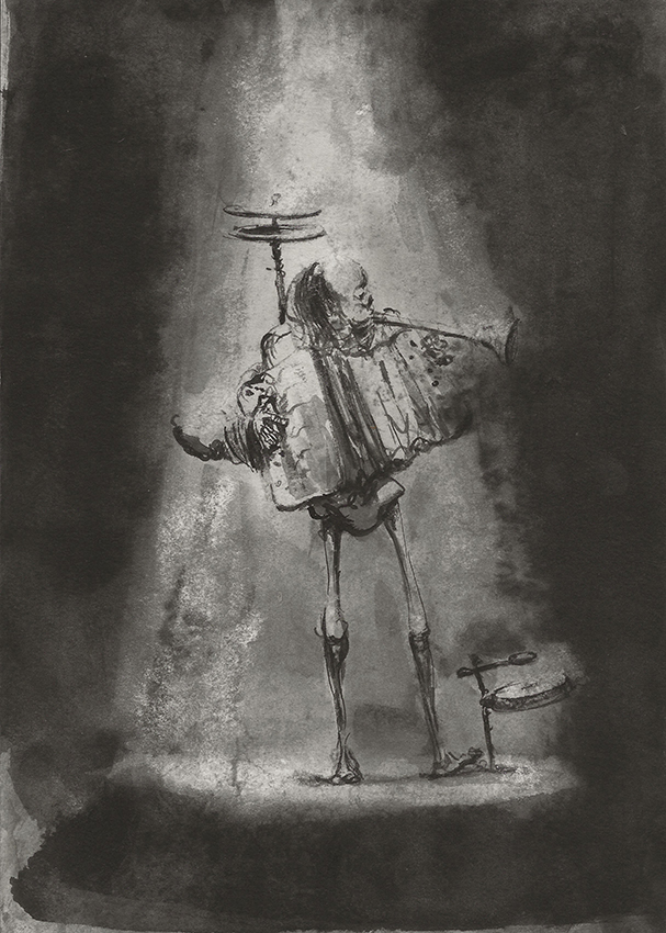 Ofer Josef L'accordéon 2018 