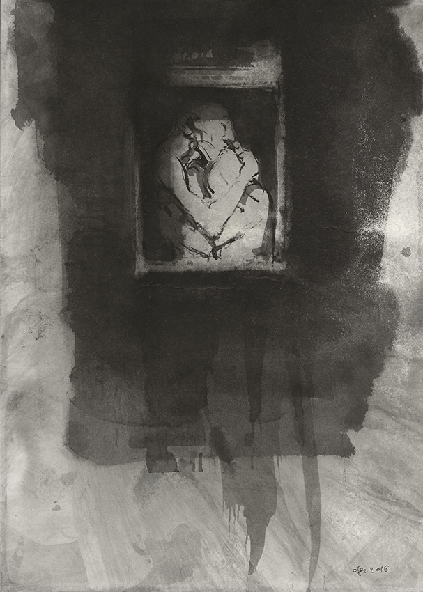 Ofer Josef La Fenêtre 2016 