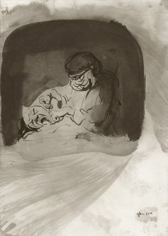 Ofer Josef Douleur 2 2016 