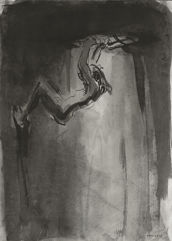 Ofer Josef La Corde 3 2015 