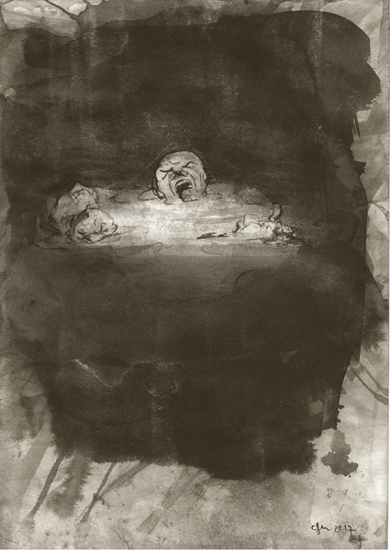 Ofer Josef La Douleur 4 2017 