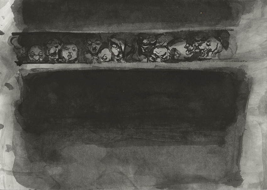 Ofer Josef Emprisonner 2015 