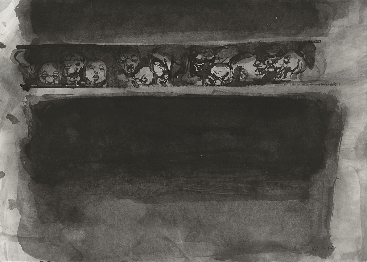 Ofer Josef Emprisonner 2015 