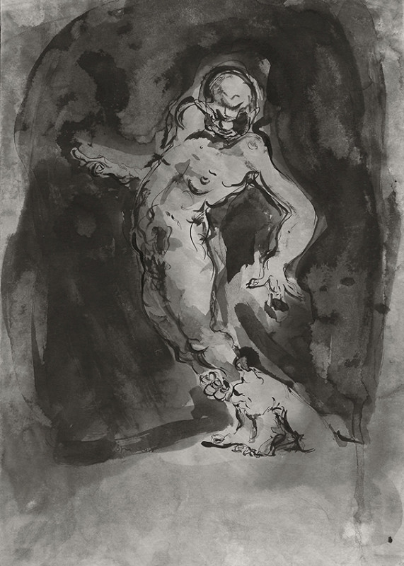 Ofer Josef Le Chien 2015 