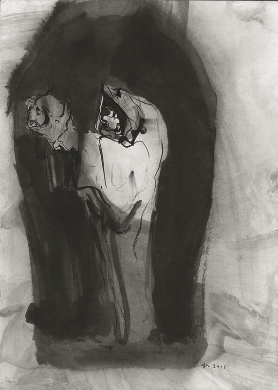 Ofer Josef Le Crâne 2015 