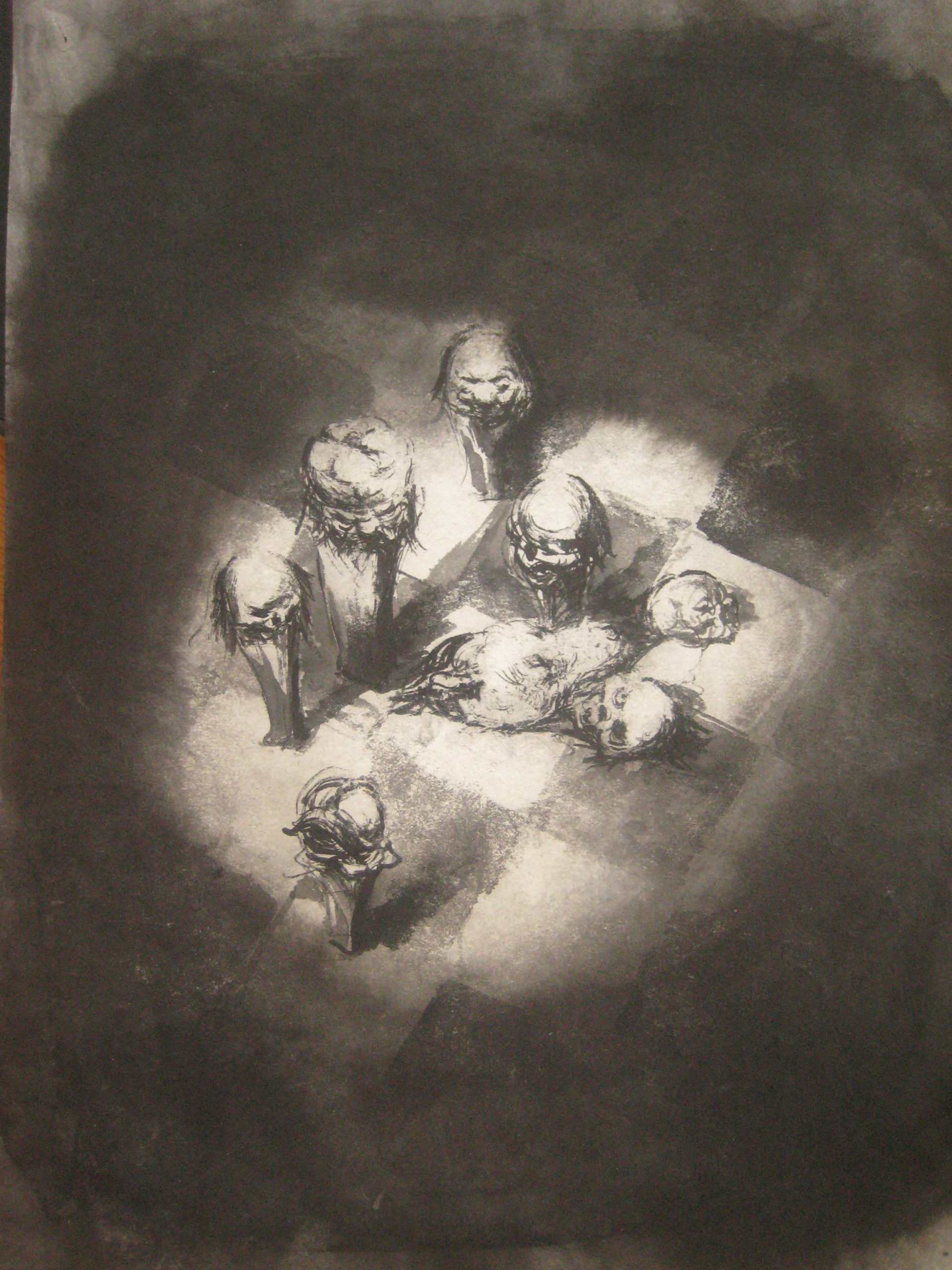 Ofer Josef La Chute Du Cheval 2025 