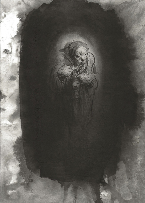 Ofer Josef Le boyeur 2017 