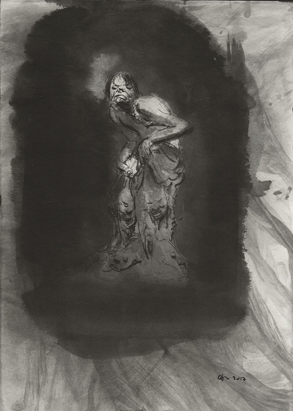 Ofer Josef Le Marchand d'âmes 2016 