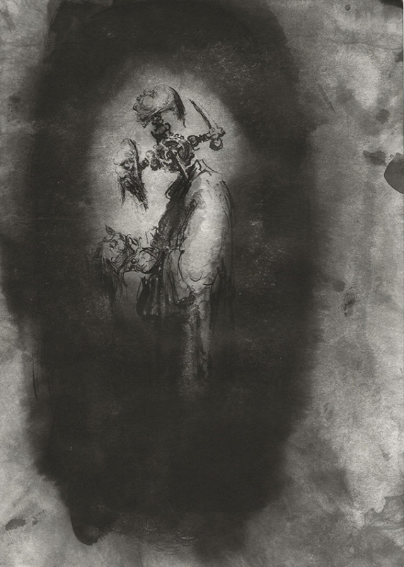 Ofer Josef Oiseau De Proie 2017 