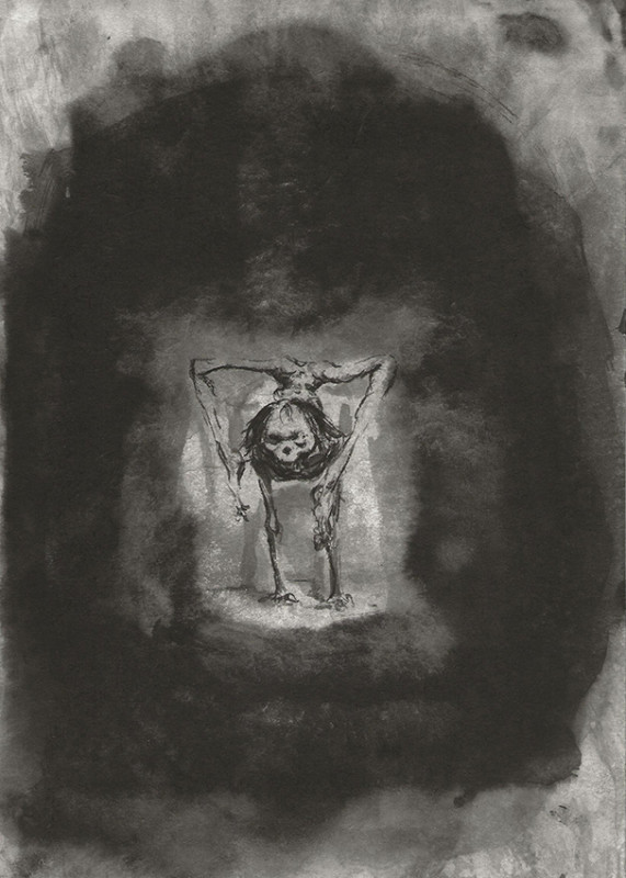 Ofer Josef Tarentule 2018 