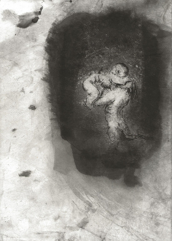 Ofer Josef Le Démon et L'Enfant 2017 