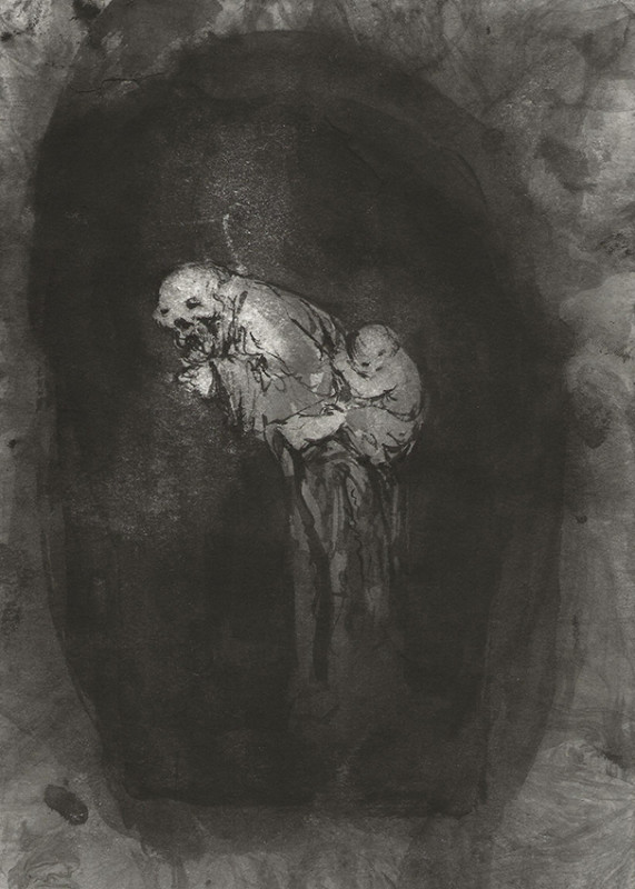 Ofer Josef Un Poids 2017 