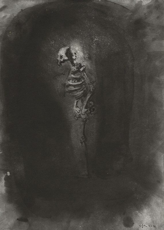 Ofer Josef La vie derrière soi 2017 