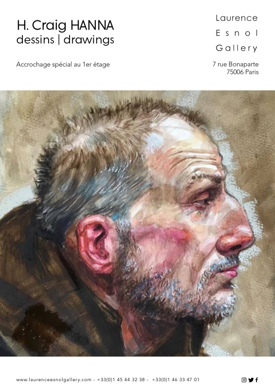H Craig HANNADessins