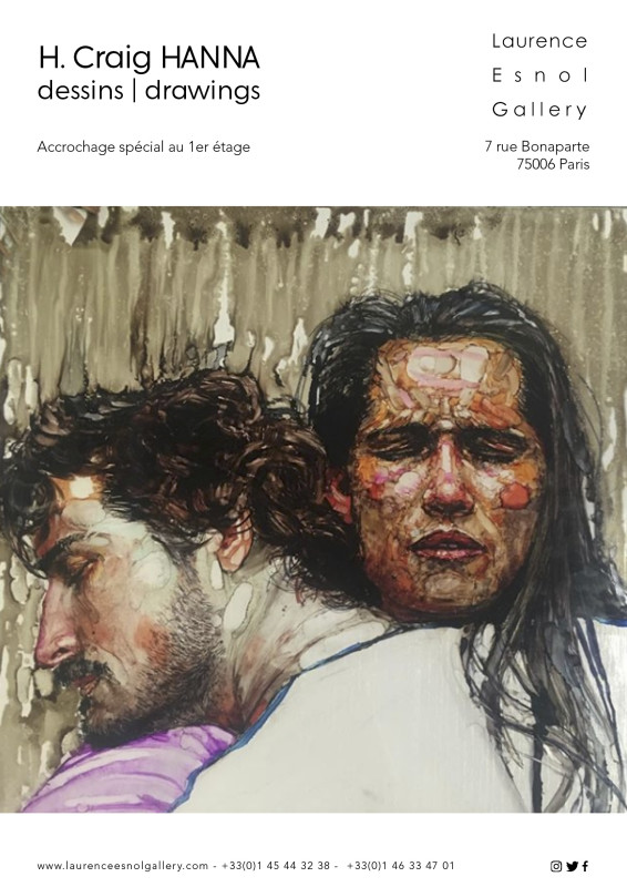 H Craig HANNAPeintures