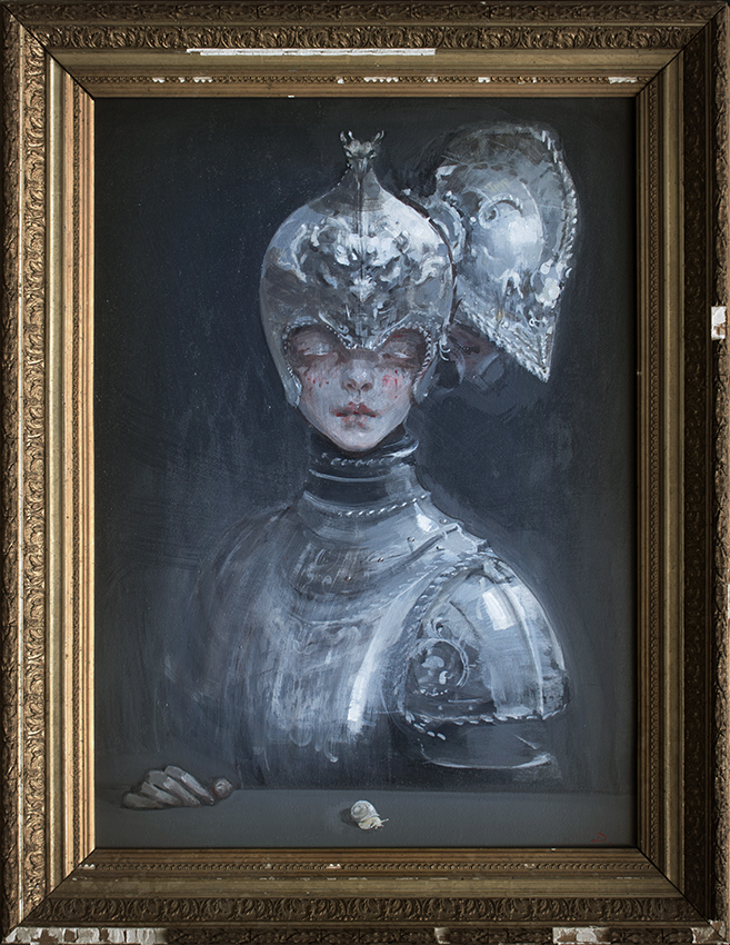 Dongni Hou It all starts from within 2 2019 