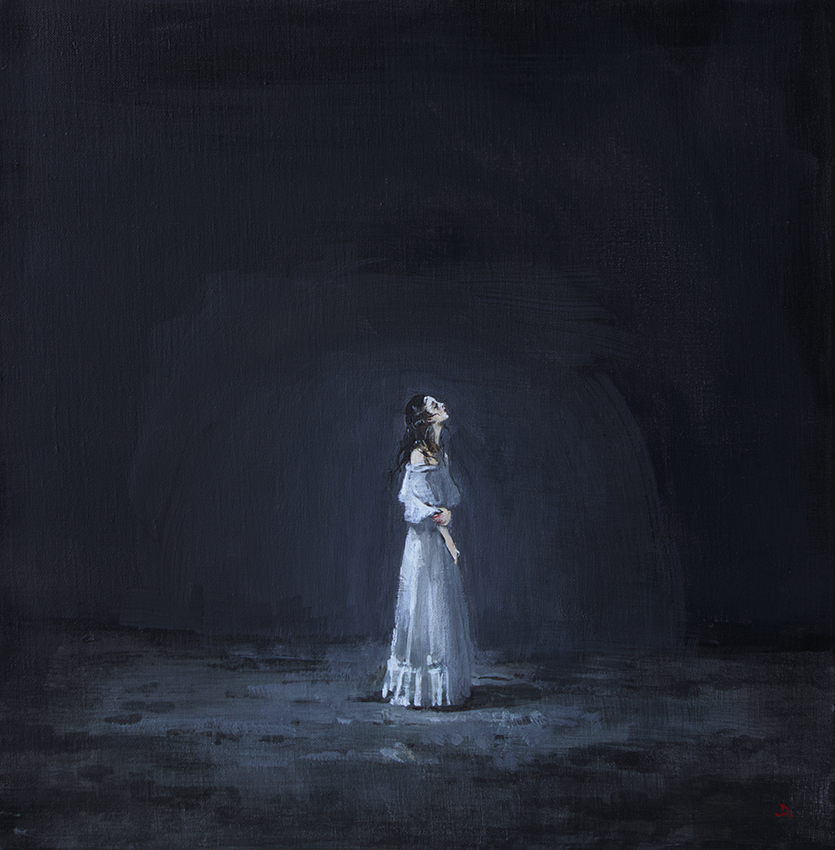 Dongni Hou No reason to saty is a good reason to go 2019 