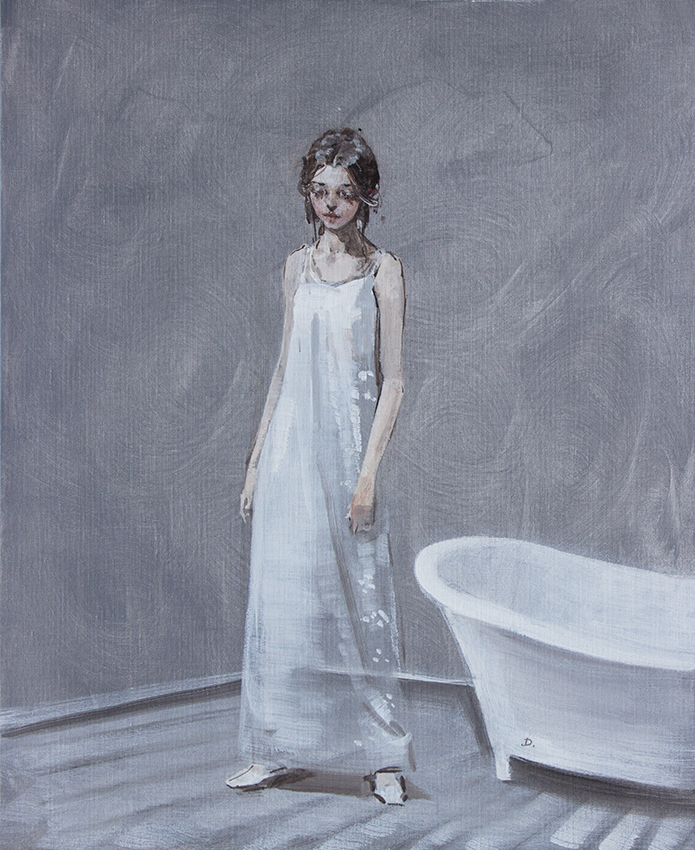 Dongni Hou Plus jamais possible 2019 