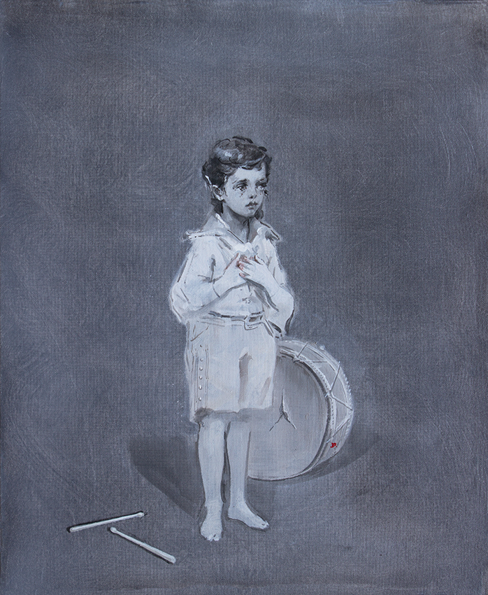 Dongni Hou Que devient le rêve quand le rêve est fini III 2019 