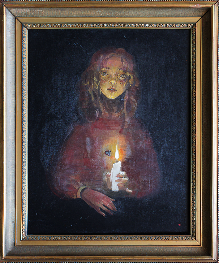 Dongni Hou Those Who Afraid To Be Burned Could Never Dance In The Fire 2019 