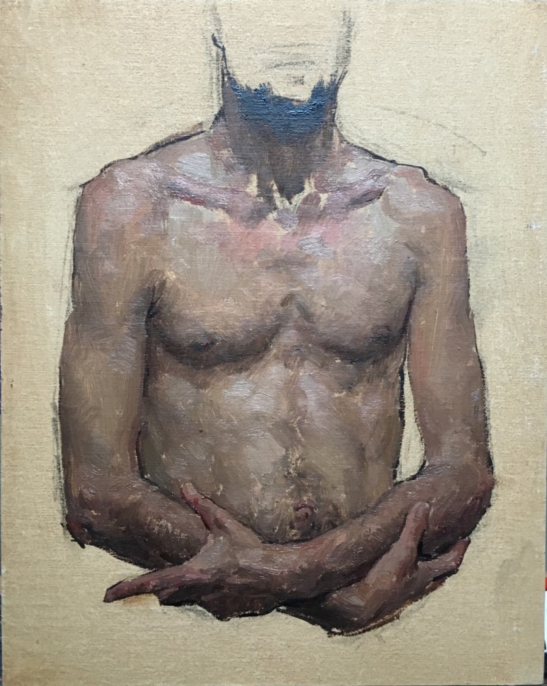 Travis Schlaht Torso 2017 