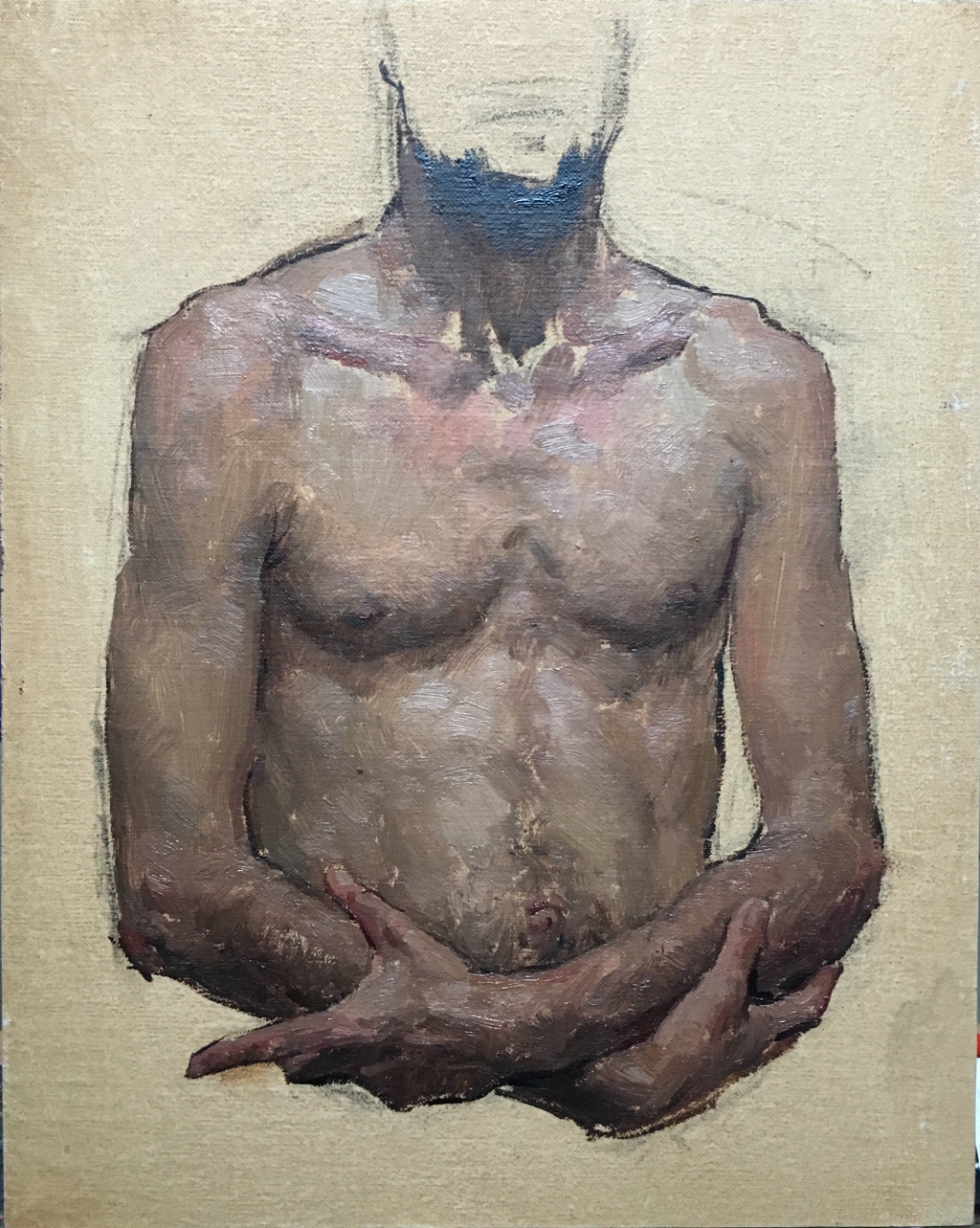 Travis Schlaht Torso 2017 