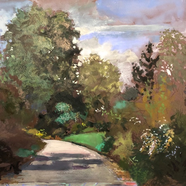 H Craig HANNA Dans le parc 2019 