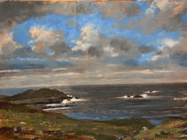 H Craig HANNA Bord de mer 2019 