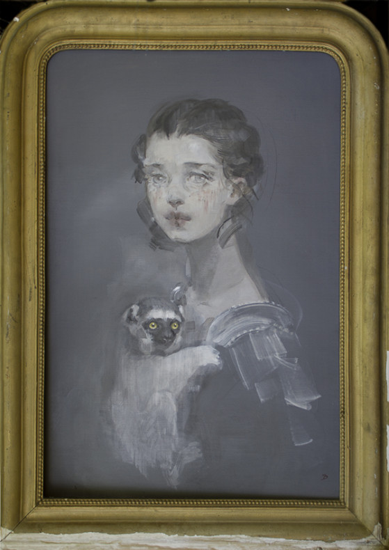 Dongni Hou And all I loved I loved alone 2 2019 