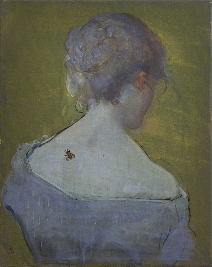 Dongni Hou I lost something I never had 2019 