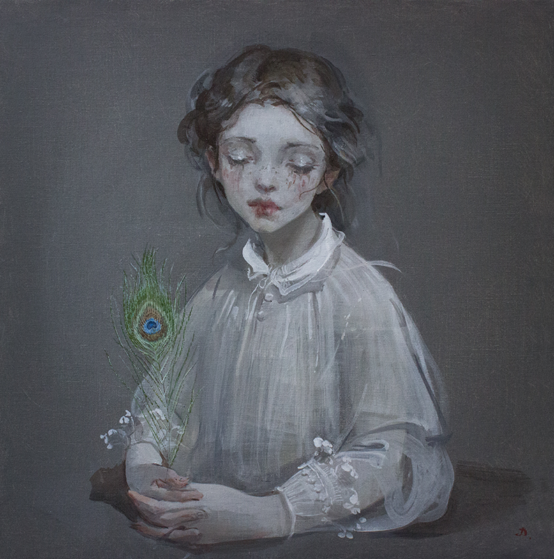 Dongni Hou Tell my family I love them 2020 