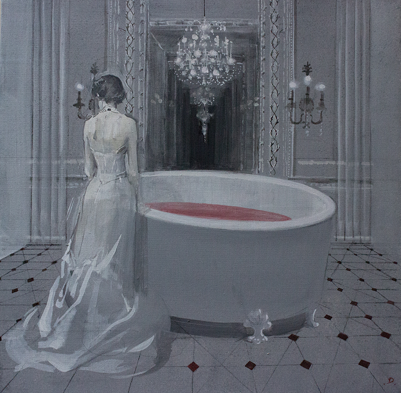 Dongni Hou The best way out is always through – Robert Frost 2020 