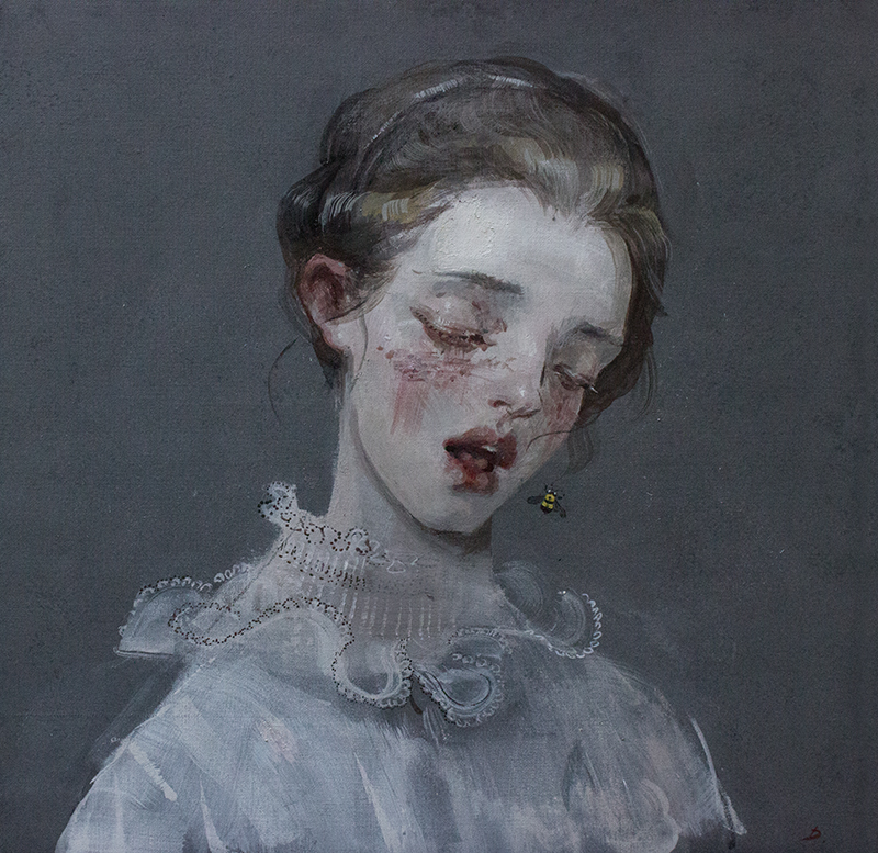 Dongni Hou The thing you love the most hurts us the most III 2020 