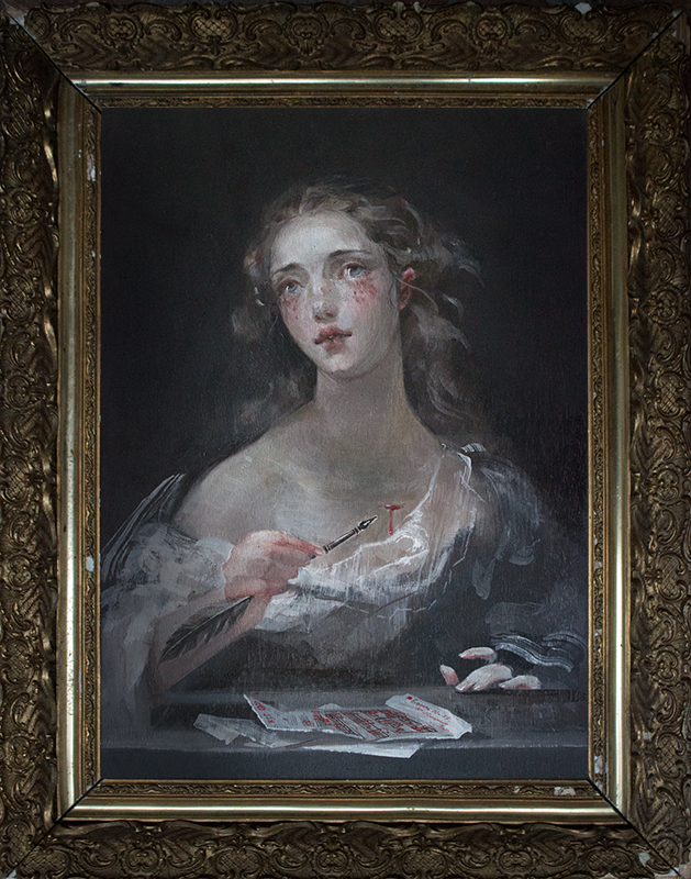 Dongni Hou Who seeks shall find 2020 